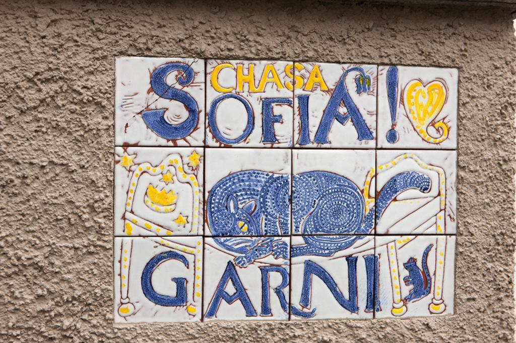 Hotel Chasa Sofia Scuol Exteriér fotografie