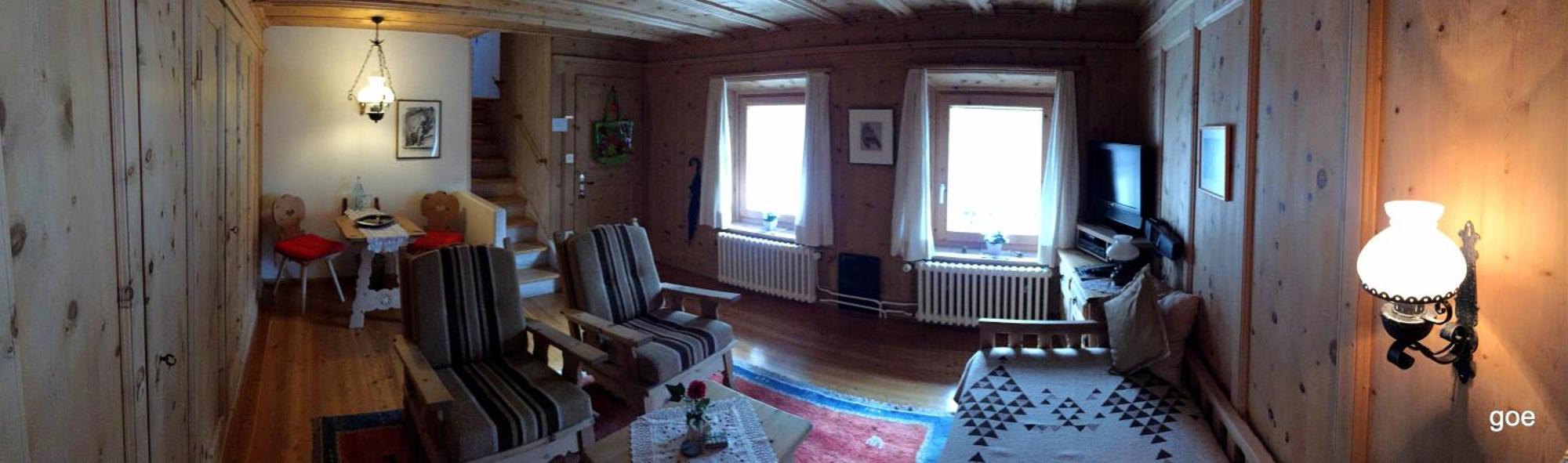 Hotel Chasa Sofia Scuol Pokoj fotografie